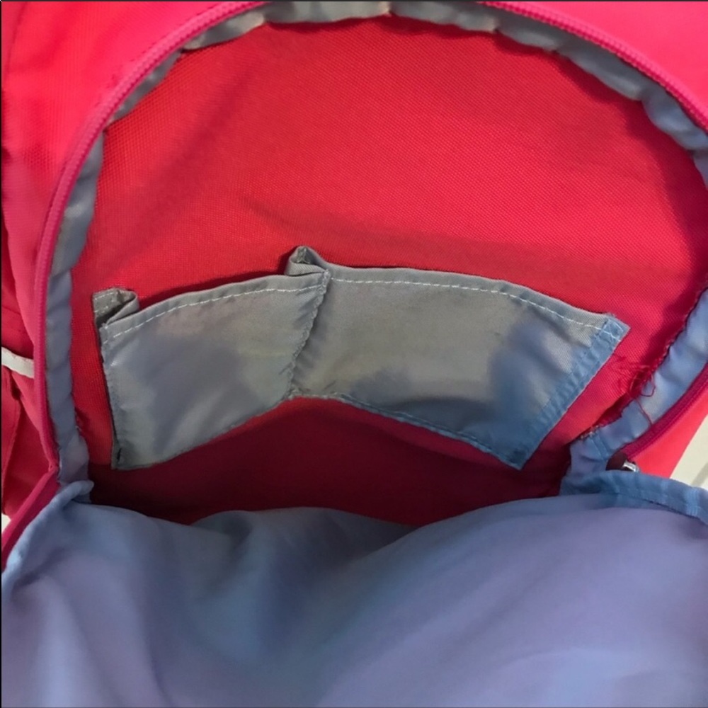 Adidas Pink & White Backpack - Picture 4 of 7